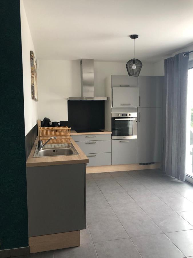 Maison Neuve A 350M De La Plage La Casa Sovaina Cleder ภายนอก รูปภาพ